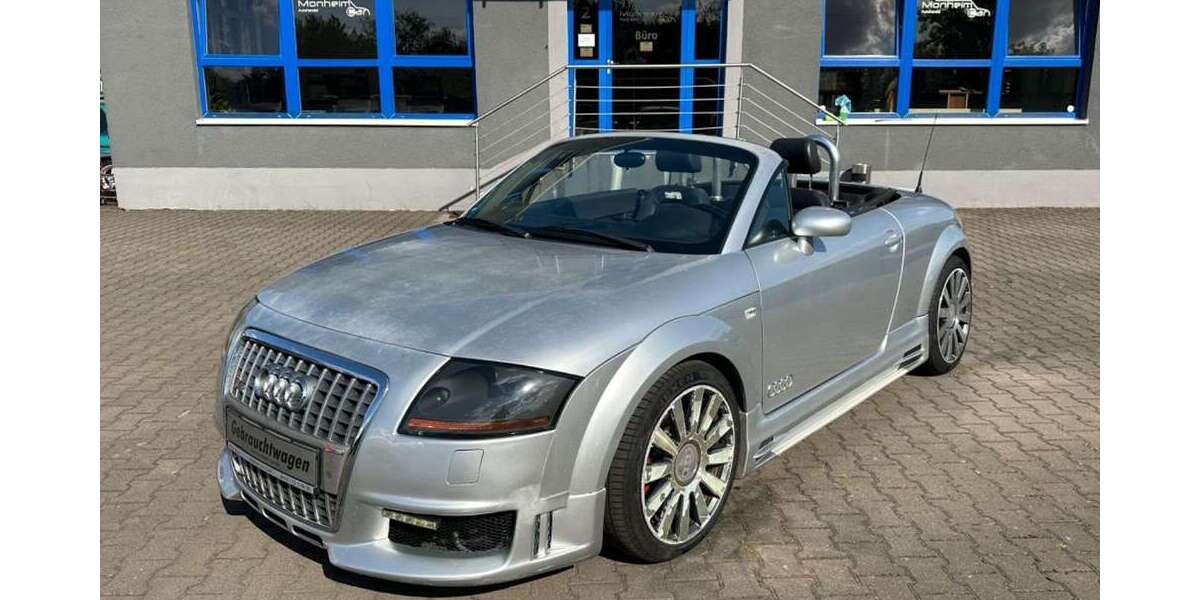 Audi TT 190.084 km 5.950 &euro; Monheim 40789