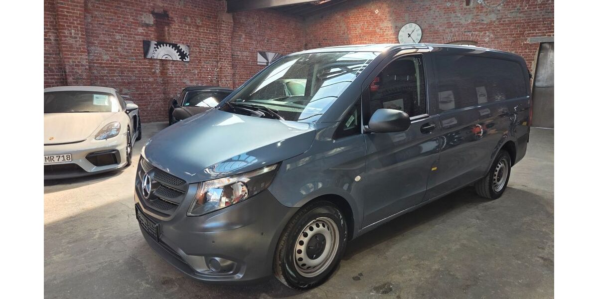 Mercedes-Benz Vito 140.177 km 12.980 &euro; Hilden 40721