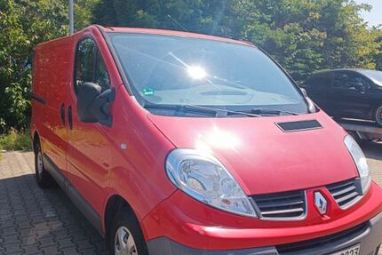 Renault Trafic 107.500 km 5.850 € Neuss 41468