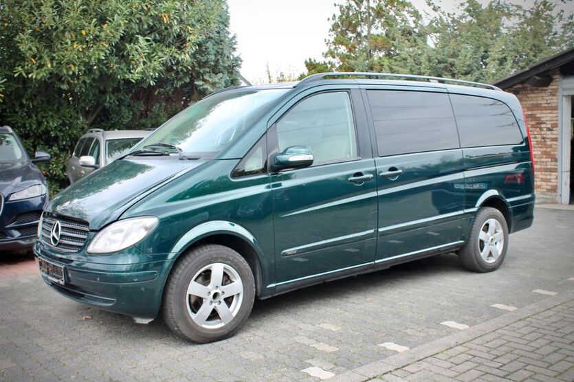 Mercedes-Benz Viano 268.000 km 7.900 € Köln 51145