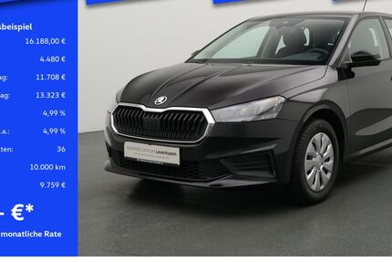Skoda Fabia 28.898 km 16.180 € Leverkusen 51379