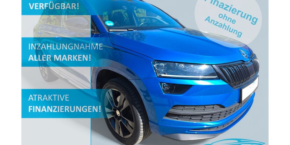 Skoda Karoq 141.000 km 17.950 &euro; Hilden 40724
