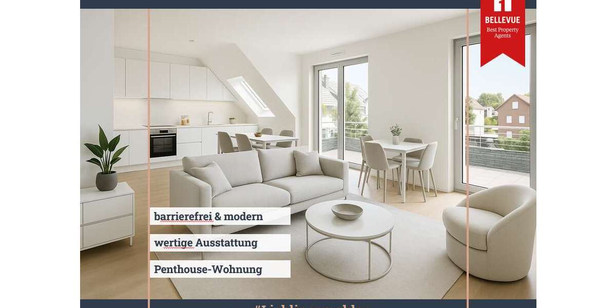 Wohnung zum Kaufen in Köln Widdersdorf 559.000 € 81.36 m² 3 zimmer