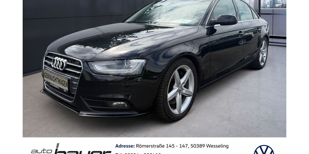Audi A4 238.500 km 8.380 &euro; Wesseling 50389