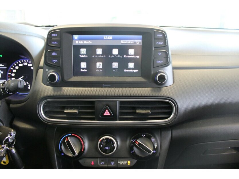 Hyundai Kona 1.0 T-GDI 75.779 km 13.980 € Euskirchen 53881