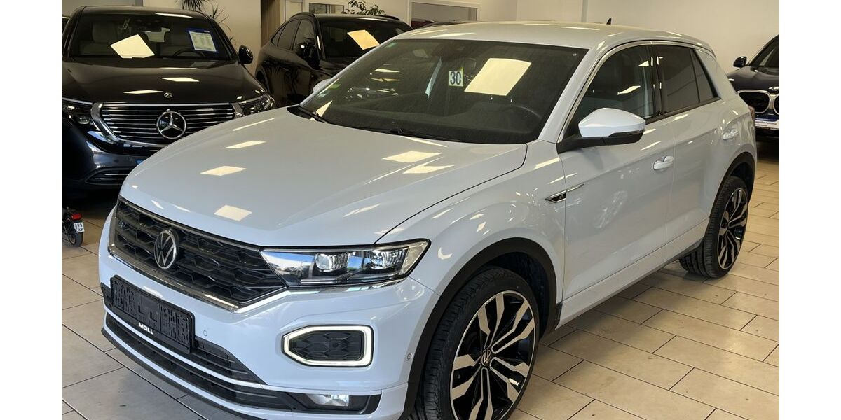 VW T-Roc 42.703 km 25.900 &euro; Bonn 53227