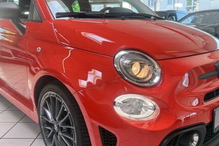 Abarth 500 3.500 km 21.500 € Leverkusen 51371