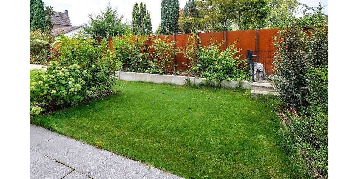 Terrassenwohnung Leverkusen Schlebusch - 2 Zimmer, 61 m&sup2;, 900&euro; | Angebot:26107564
