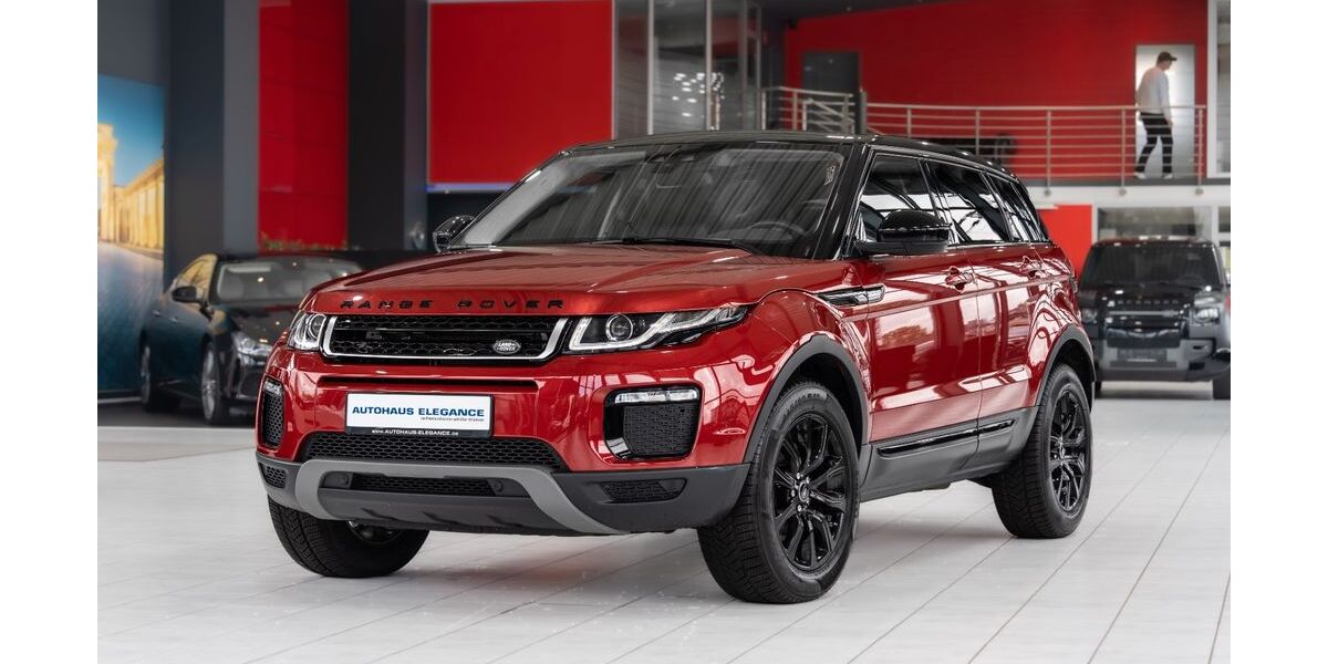 Land Rover Range Rover Evoque 82.514 km 19.480 € Köln 51147