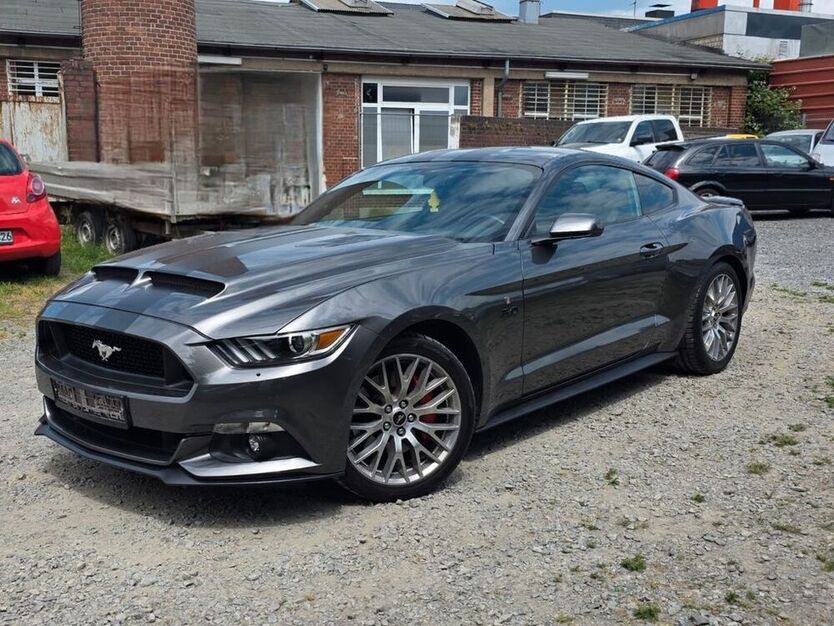 Mustang