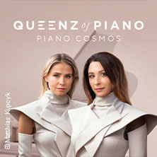 Queenz of Piano - Piano Cosmos Tour 2026 15.01.2026 GLORIA
