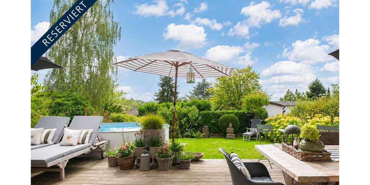 Einfamilienhaus Bergisch Gladbach Alt-Frankenforst - 4 Zimmer, 130 m&sup2;, 799.000&euro; | Angebot:27344931