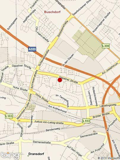 Etagenwohnung Bonn Tannenbusch - 4 Zimmer, 83 m&sup2;, 1.002&euro; | Angebot:25269788