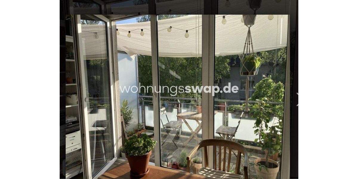 Etagenwohnung Köln Deutz - 2 Zimmer, 60 m&sup2;, 650&euro; | Angebot:25978224