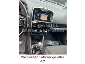 Clio IV Cargo Extra/2 Sitzer