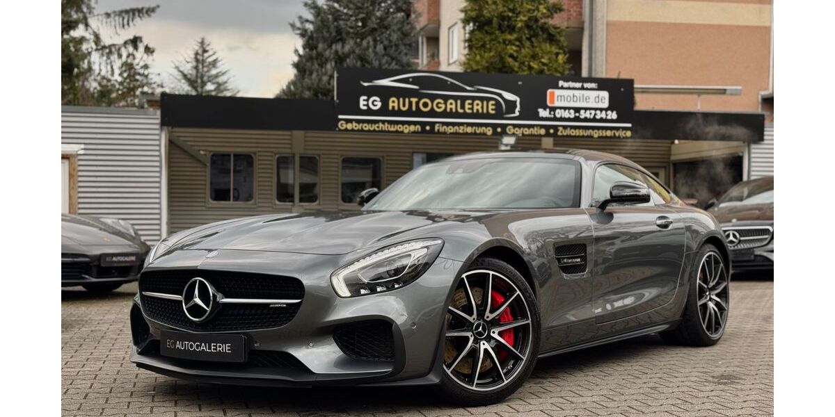 Mercedes-Benz AMG GT S 17.800 km 88.850 &euro; Köln 51109