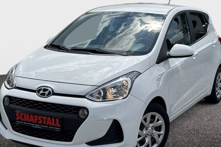 Hyundai i10 29.371 km 8.479 &euro; Elsdorf (bei Köln) 50189