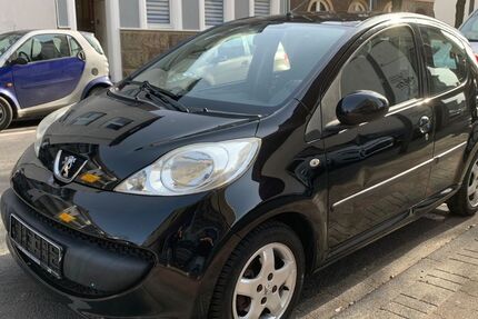 Peugeot 107 125.000 km 1.999 &euro; Bergisch Gladbach 51465