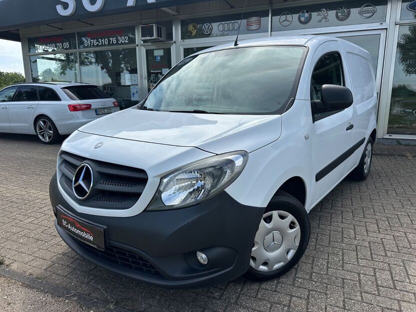 Mercedes-Benz Citan 86.452 km 8.990 € Bergheim Zieverich (bei Köln) 50126