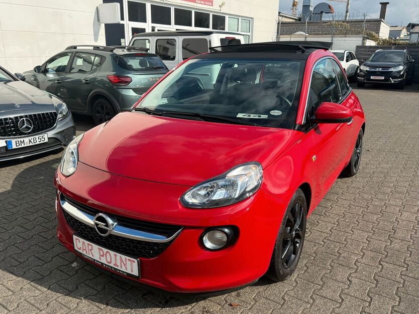 Opel Adam 144.600 km 7.950 € Brühl 50321