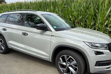 Skoda Kodiaq 95.000 km 26.500 &euro; Lohmar 53797