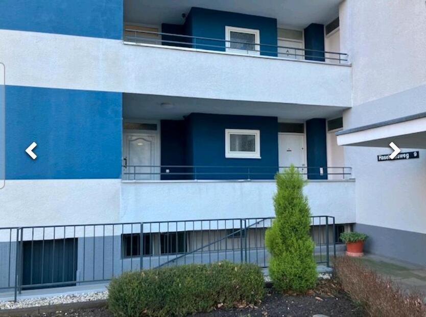 Köln-Heimersdorf, Zweizimmerwohnung, 68qm zimmer