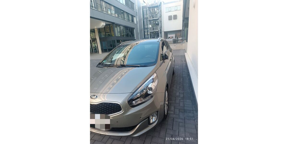 Kia Carens 116.000 km 9.500 &euro; Bonn 53115
