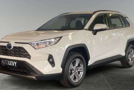 Toyota RAV 4 10.035 km 34.487 € Dormagen 41540