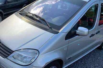 Mercedes-Benz Vaneo 128.230 km 3.990 € Bonn 53175