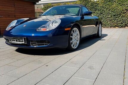 Porsche Boxster 45.000 km 31.986 &euro; Hürth 50354