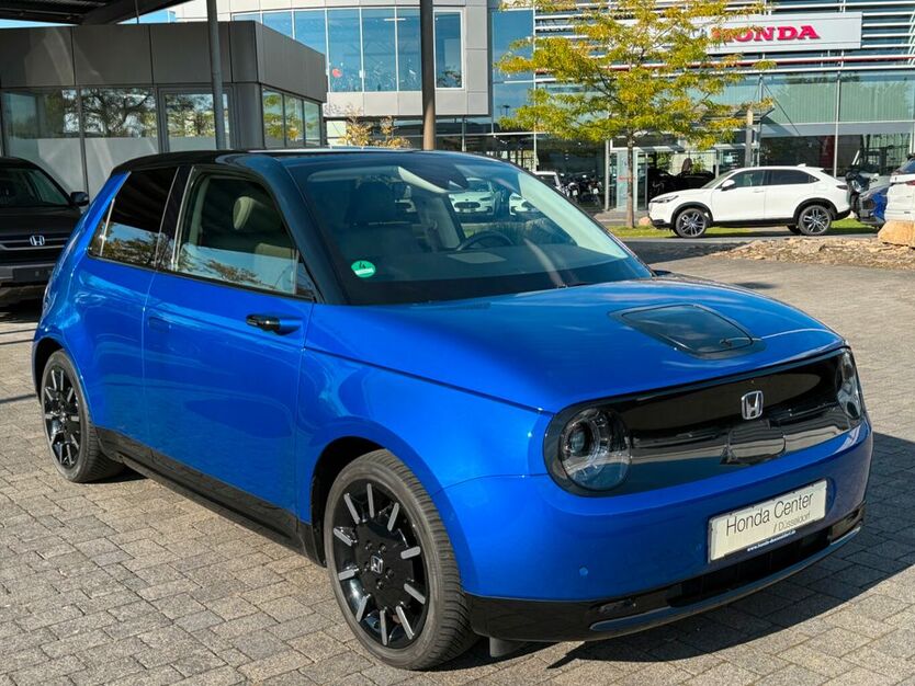 Honda e 40.600 km 16.980 € Düsseldorf 40233
