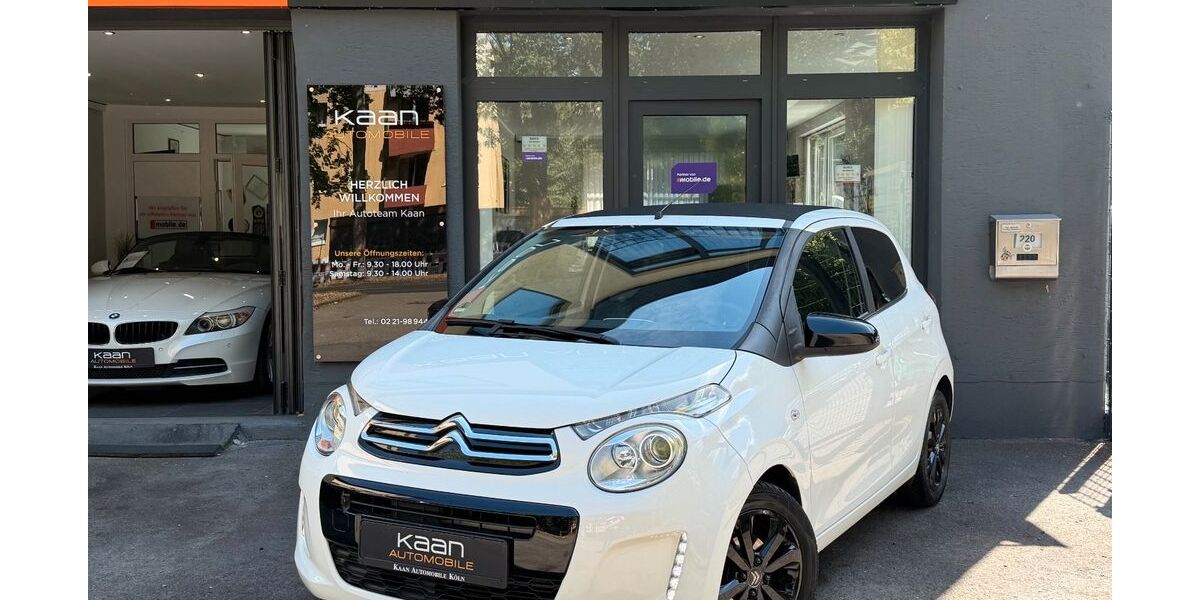 Citroen C1 50.000 km 7.400 &euro; Köln 51107