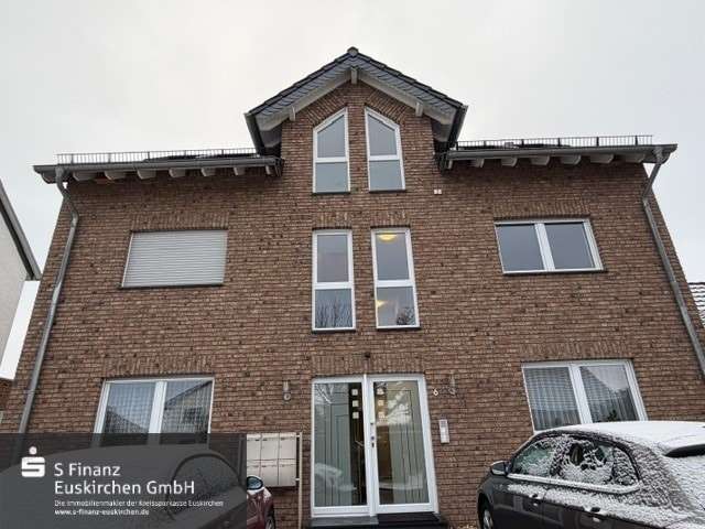Etagenwohnung Euskirchen Dom-Esch - 2 Zimmer, 56 m&sup2;, 650&euro; | Angebot:25231883