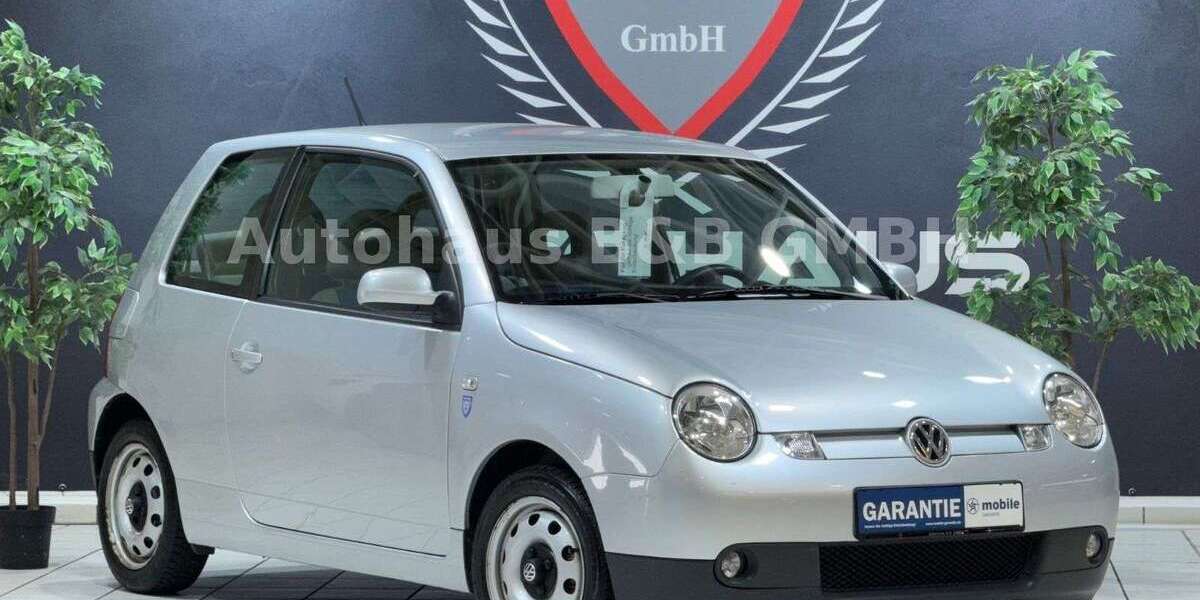 VW Lupo 112.000 km 8.990 &euro; Bergheim 50126
