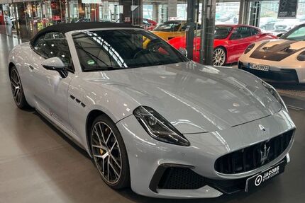 Maserati GranCabrio 6.900 km 186.980 € Köln 50829