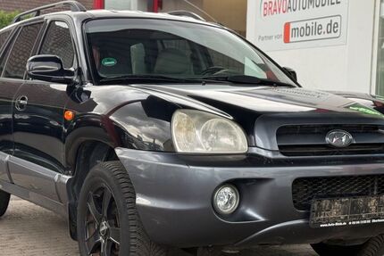 Hyundai SANTA FE 123.000 km 3.499 € Euskirchen 53879