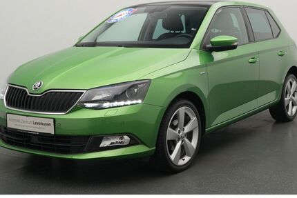 Skoda Fabia 99.200 km 10.680 &euro; Leverkusen 51379