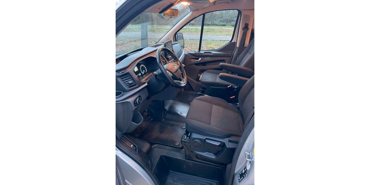 Ford Transit Custom 213.000 km 21.500 € Leverkusen 51381