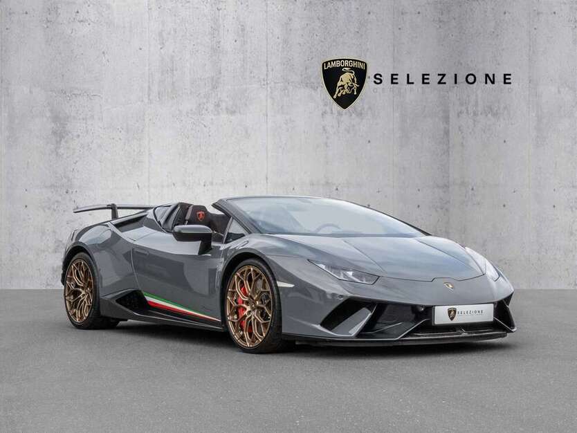 Lamborghini Huracán 26.730 km 329.900 € Köln 50827