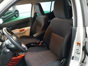 Suzuki Ignis Comfort+ Aut. Navi Kam SHZ Tempo 32.077 km 13.980 € HAAN 42781