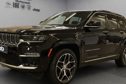 Jeep Grand Cherokee 16.800 km 63.980 &euro; Bornheim 53332