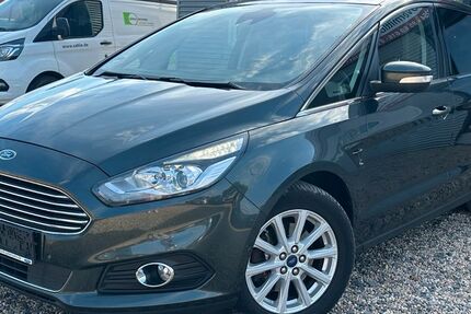 Ford S-Max 190.819 km 10.699 &euro; Weilerswist 53919
