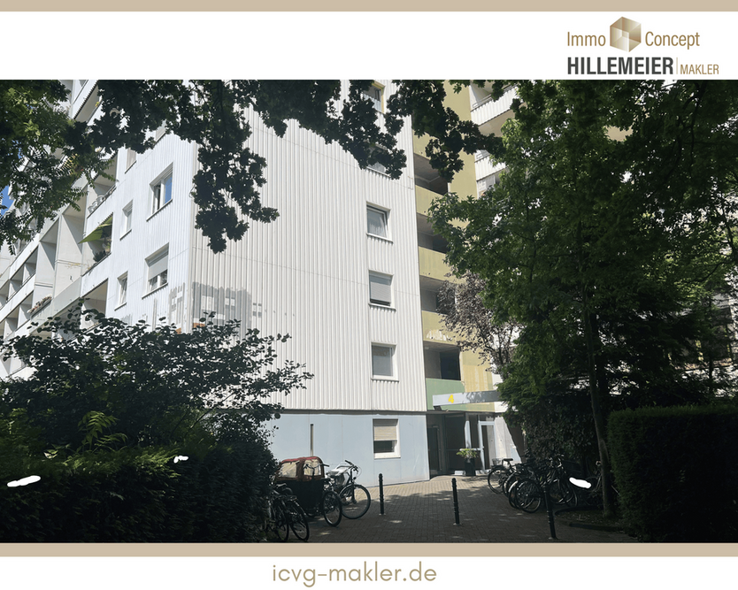 Wohnung zum Kaufen in Köln 275.000 € 101.55 m²