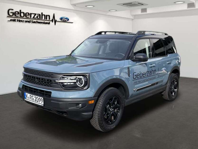 Bronco