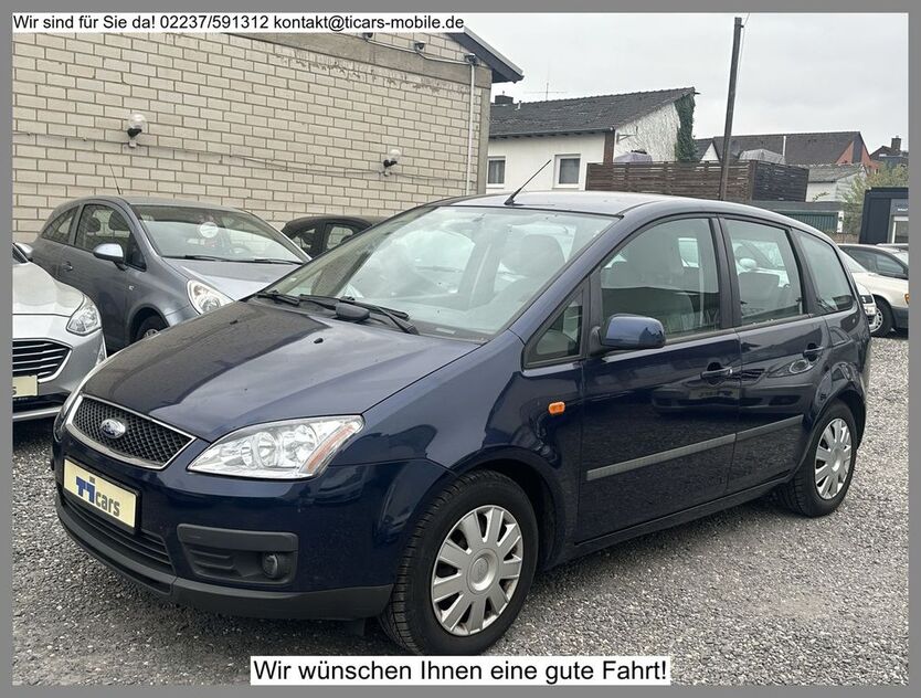 Ford C-Max 172.000 km 2.900 € Kerpen 50171