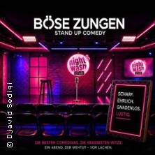 Böse Zungen - Die Stand-Up Comedy Show 05.09.2026 NightWash club