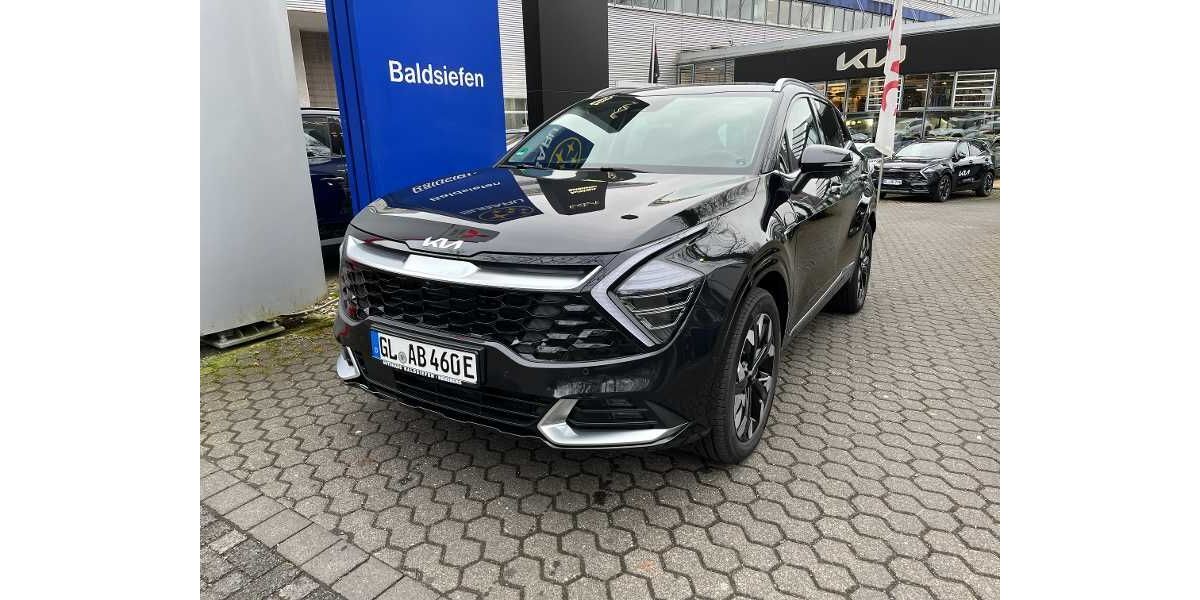 Kia Sportage 8.900 km 41.635 € Bergisch Gladbach 51427