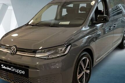 VW Caddy Maxi