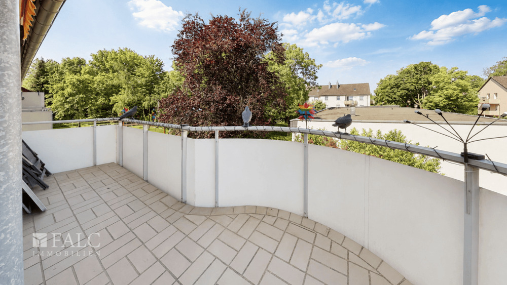 Etagenwohnung Köln Gremberghoven - 2 Zimmer, 60 m&sup2;, 239.000&euro; | Angebot:26778663