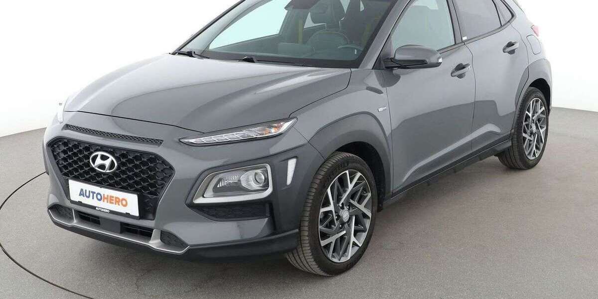 Hyundai KONA 79.961 km 16.890 &euro; Köln 50739